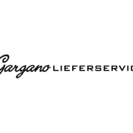 Gargano Lieferservice logo.